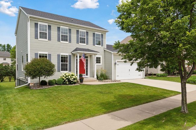 2034 Schoolmaster Dr, House other with 3 bedrooms, 3 bathrooms and null parking in Chaska MN | Image 40