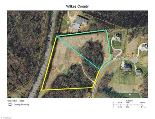 Lot 43 & 44 Peterson Pond Drive, Wilkesboro, NC, 28697 | Card Image