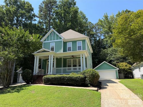 7416 Lochrein Ridge Dr, Huntersville, NC, 28078-5697 | Card Image