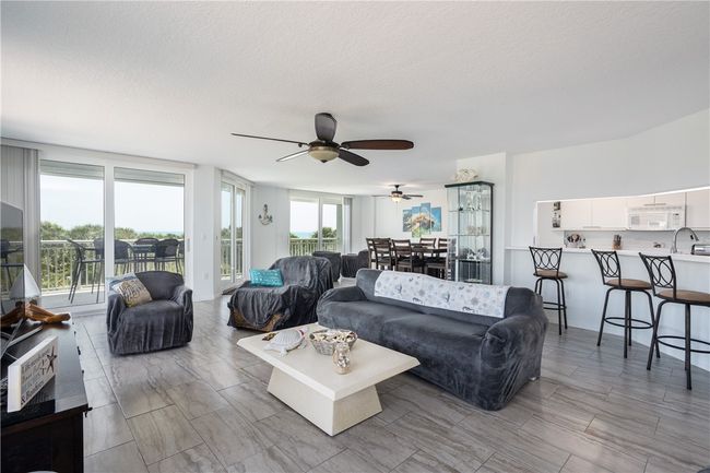 201 - 3450 Ocean Beach Blvd, House attached with 3 bedrooms, 3 bathrooms and null parking in COCOA BEACH FL | Image 6