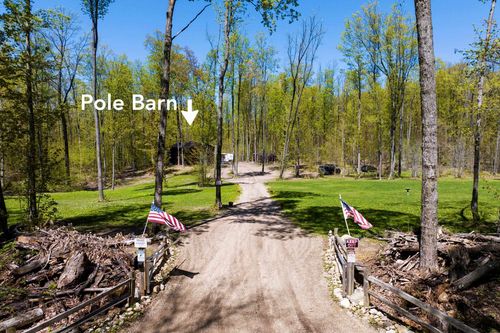 VL (10 acres) W Elder, Custer Township, MI, 49659 | Card Image