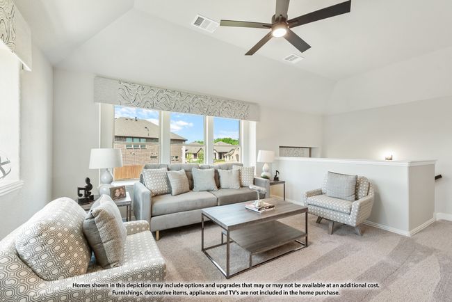 1112 Foxtail Dr, House other with 4 bedrooms, 3 bathrooms and null parking in Justin TX | Image 34