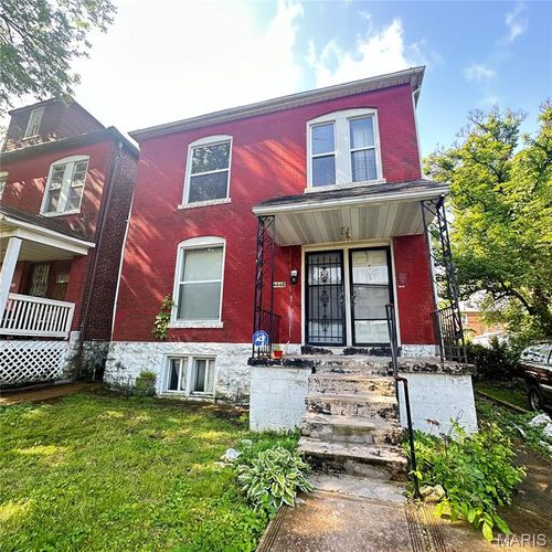 1f-4642 Farlin Ave, Saint Louis, MO, 63115-2436 | Card Image