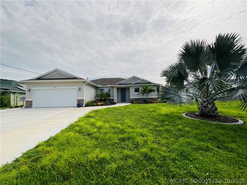 4551 Sw Masefield St, Port St. Lucie, FL, 34953-6897 | Card Image