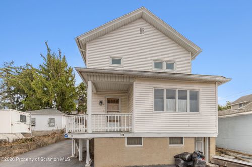 506 Crown Avenue, Scranton, PA, 18505 | Card Image