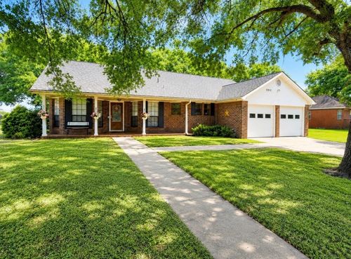 809 John Albert Dr, East Bernard, TX, 77435-9456 | Card Image
