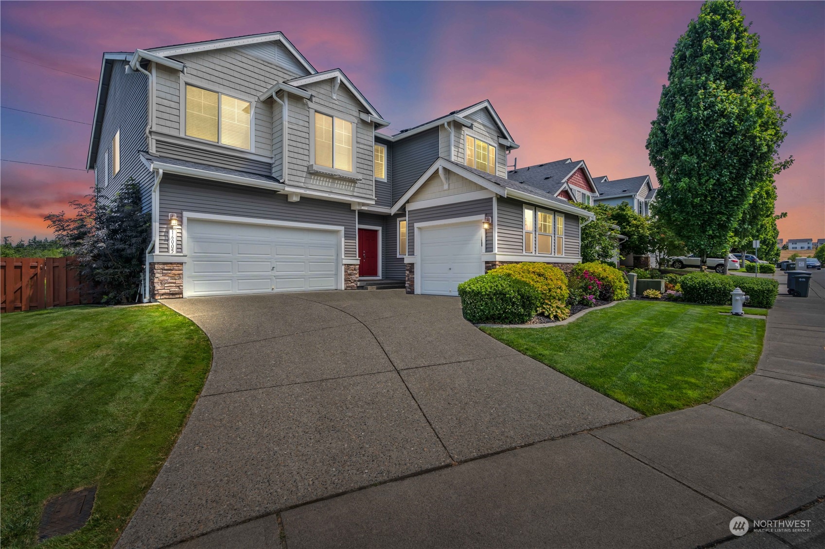 22nd St, Lake Tapps, WA 98391