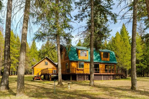 424 N Milnor Lake Rd, Troy, MT, 59935-9553 | Card Image