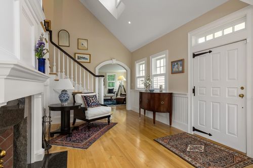 22 Colonial Ln, New Castle, NH, 03854-4455 | Card Image