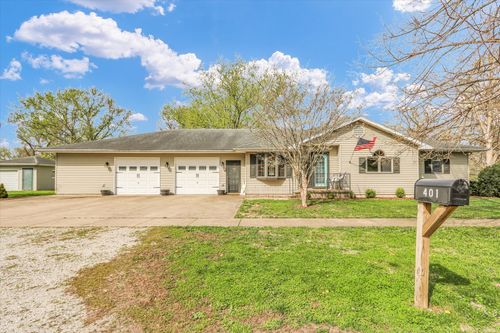 401 Colburn St, Ivesdale, IL, 61851-9708 | Card Image