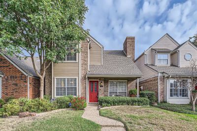 102 - 17715 Windflower Way, Condo with 3 bedrooms, 2 bathrooms and null parking in Dallas TX | Image 1