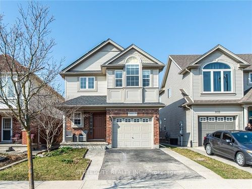 807 Grand Banks Dr, Waterloo, ON, N2K4N6 | Card Image