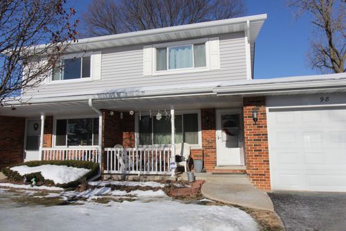 98 Wiltshire Ct, Schaumburg, IL, 60193-2931 | Card Image