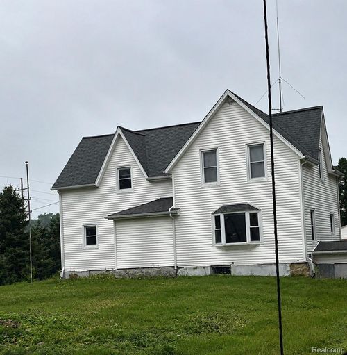 35 E Filion Road, Lincoln Township, MI, 48432 | Card Image