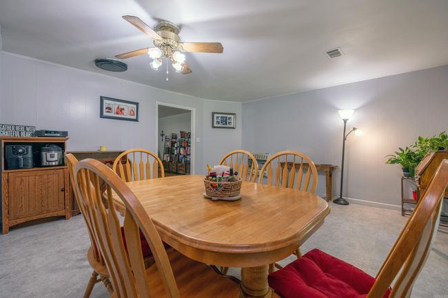 4025 W Hensley Rd, House other with 4 bedrooms, 2 bathrooms and null parking in Hensley AR | Image 12