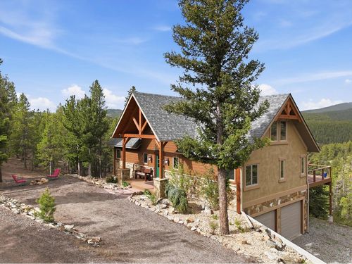 672 Paradise Valley Pkwy, Black Hawk, CO, 80422-6707 | Card Image