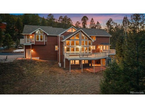 9948 S Turkey Creek Rd, Morrison, CO, 80465-9410 | Card Image