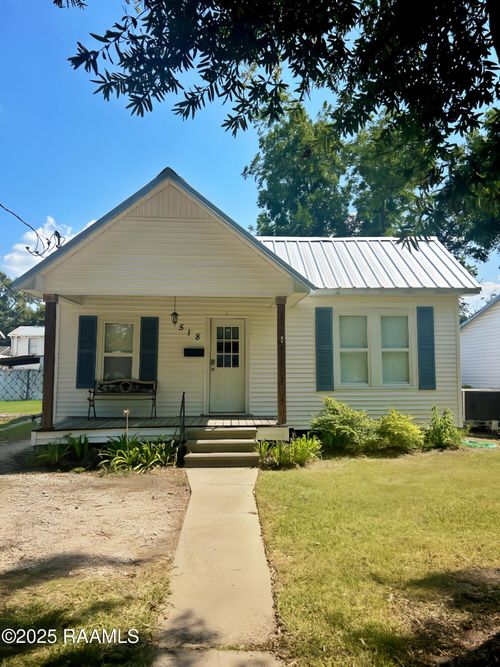518 E E 10 Th St Street, Crowley, LA, 70526 | Card Image