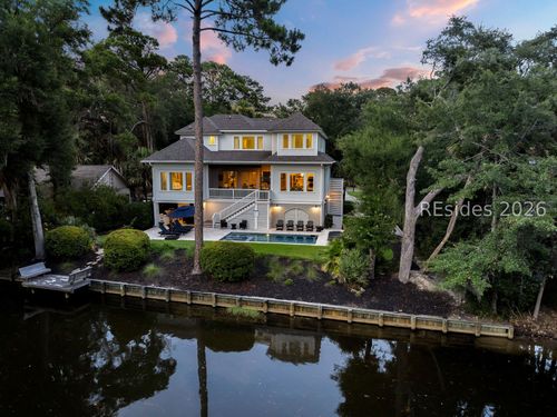 24 Rum Row, Hilton Head Island, SC, 29928-5207 | Card Image