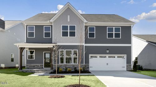 1521 Jasmine View Way, Knightdale, NC, 27545-6221 | Card Image
