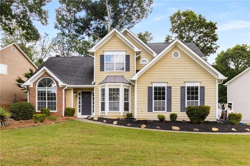 1912 Wynhurst Xing, Stone Mountain, GA, 30088-4244 | Card Image
