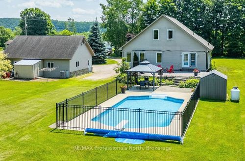 3981 Deep Bay Rd, Minden, ON, K0M2K0 | Card Image