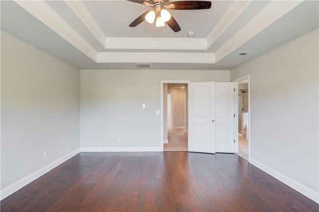 2378 Morgan Creek Rd, Townhouse with 3 bedrooms, 3 bathrooms and null parking in Buford GA | Image 16