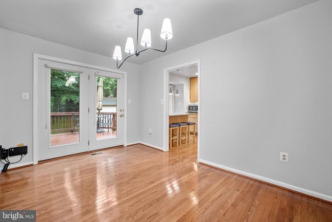 10462 Malone Ct, Townhouse with 3 bedrooms, 4 bathrooms and null parking in FAIRFAX VA | Image 16