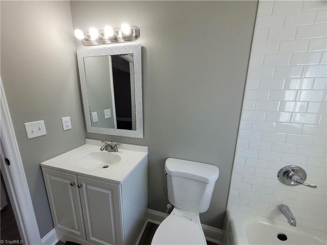 APT-1 - 800 Dodson Mill Rd, Home with 2 bedrooms, 1 bathrooms and null parking in Pilot Mountain NC | Image 8