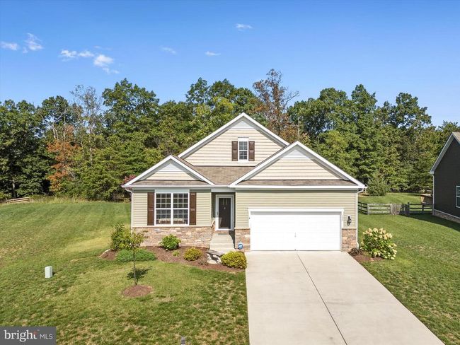 168 Flagstick Ct, House other with 3 bedrooms, 2 bathrooms and null parking in FRONT ROYAL VA | Image 36