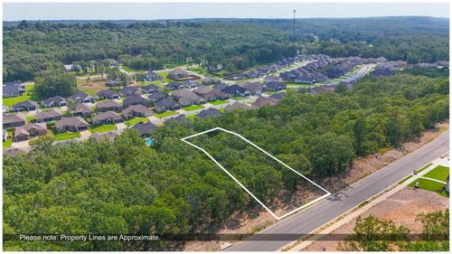 1069 Fern Ridge Rd, Sherwood, AR, 72120-2745 | Card Image