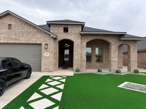 2409 Open Range Ln, Midland, TX, 79705-3061 | Card Image