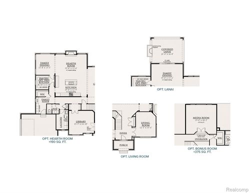 1 Woodlynne Dr, Franklin, MI, 48025 | Card Image