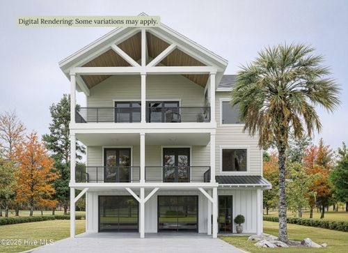 105 Night Heron Trce, Holly Ridge, NC, 28445-5400 | Card Image