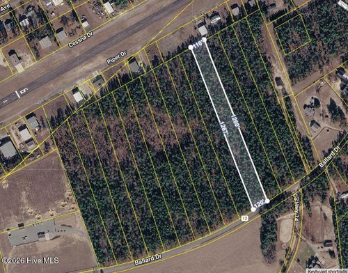 Lot #8 Ballard Dr, Trenton, SC, 29847 | Card Image