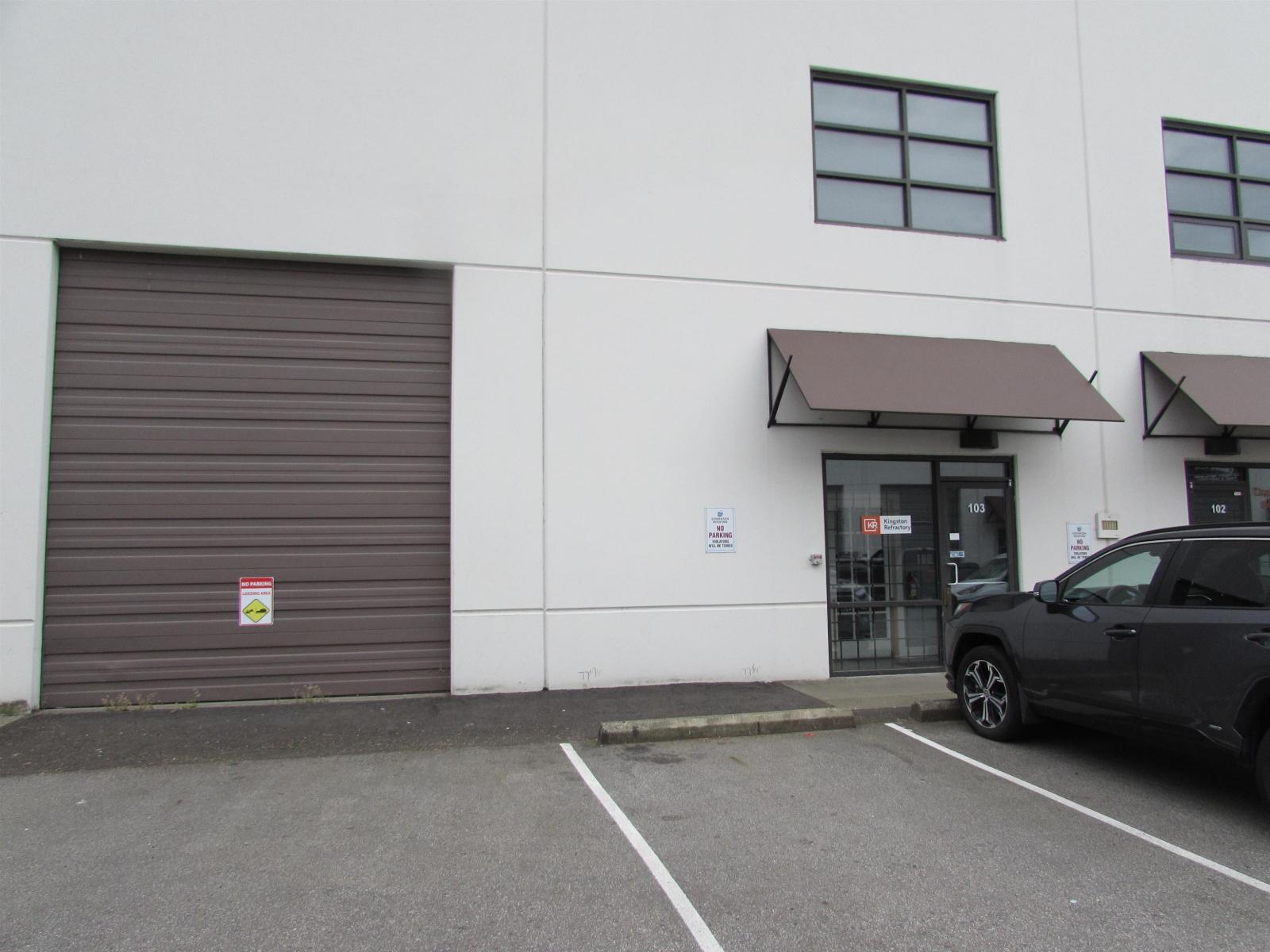Commercial Lease in Abbotsford