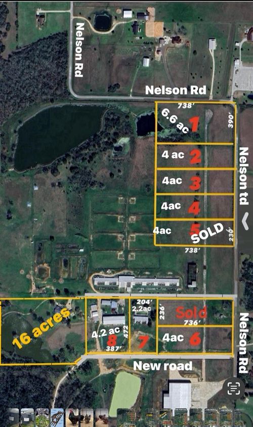 0000 Nelson Rd, Hempstead, TX, 77445 | Card Image