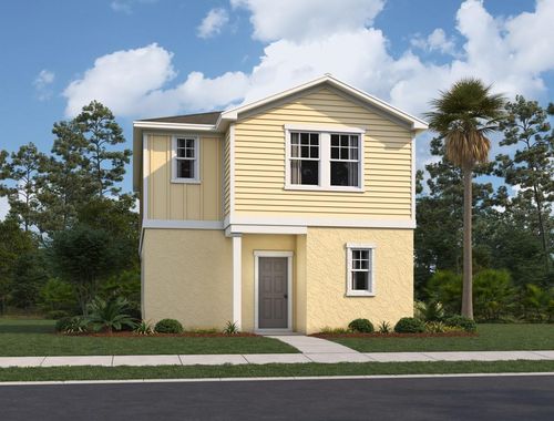4576 Hawks Run Blvd, Kissimmee, FL, 34746 | Card Image