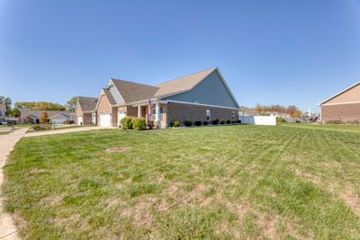 FRONT EXTERIOR: 4754 W Durdhen Road New Palestine IN 46163 | Image 2