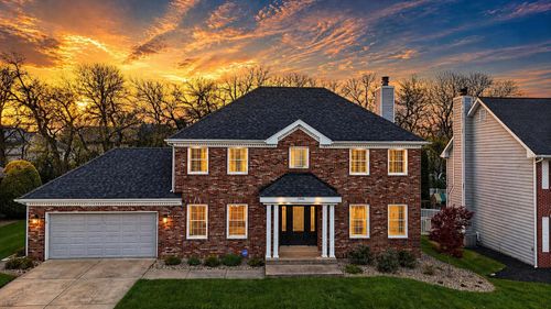 2906 Manchester Lane, Schererville, IN, 46375 | Card Image
