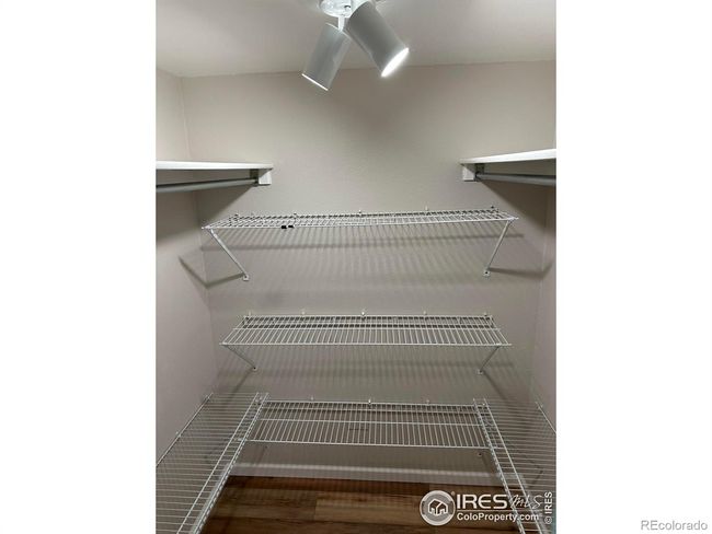 walk-in closets in both bedrooms | Image 20