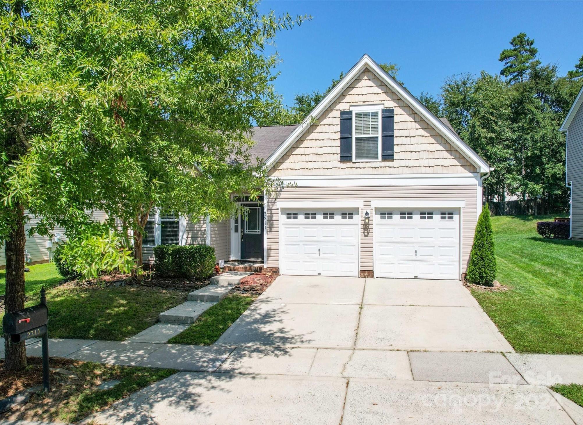 Winding River Dr, Charlotte, NC 28214