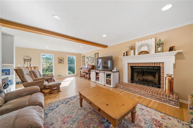 210 Timber Laurel Ct, House other with 4 bedrooms, 3 bathrooms and null parking in Lawrenceville GA | Image 21