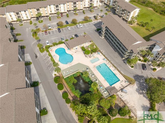 10B - 85 Van Horne St, Condo with 2 bedrooms, 2 bathrooms and null parking in Tybee Island GA | Image 31