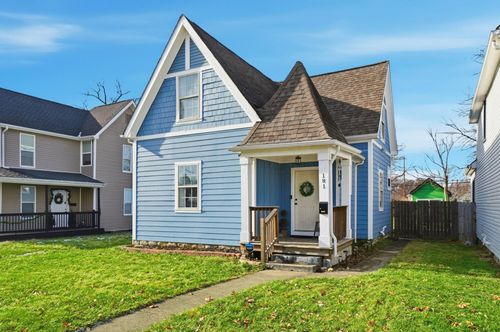 181 Clarendon Ave, Columbus, OH, 43223-1006 | Card Image