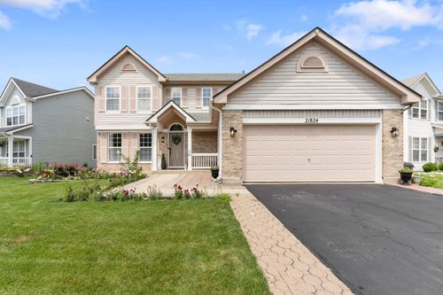 21824 W Kentwood Dr, Plainfield, IL, 60544-7054 | Card Image
