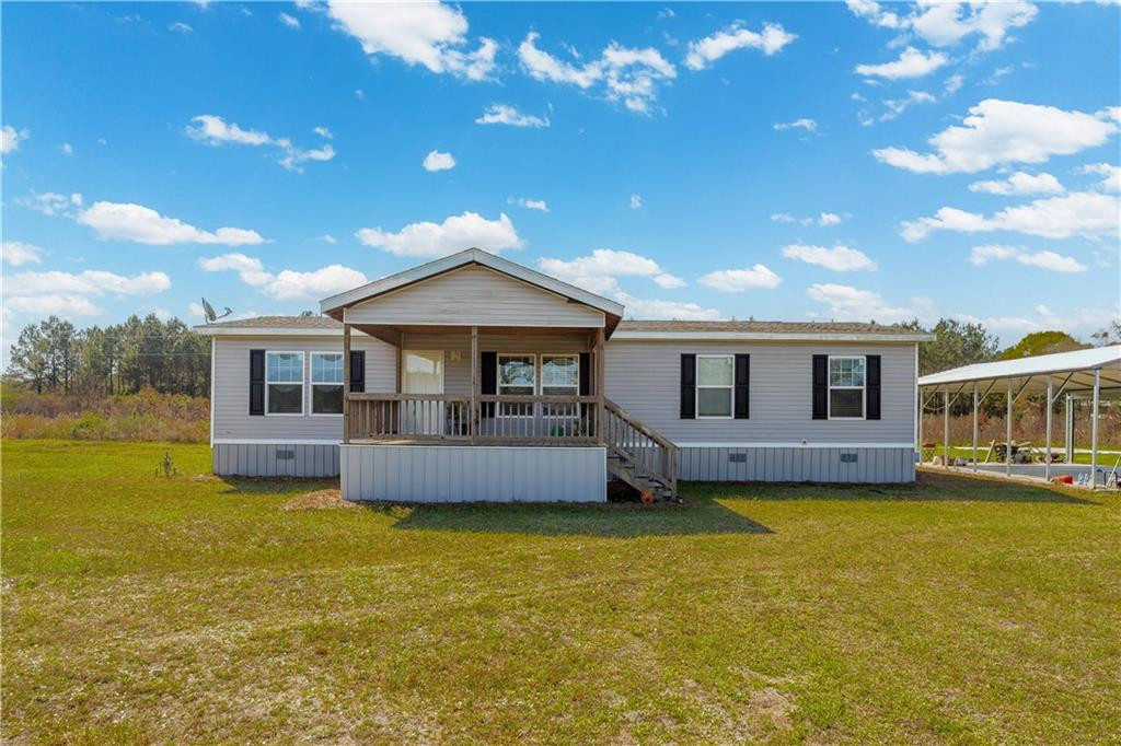 Residential in Blackshear