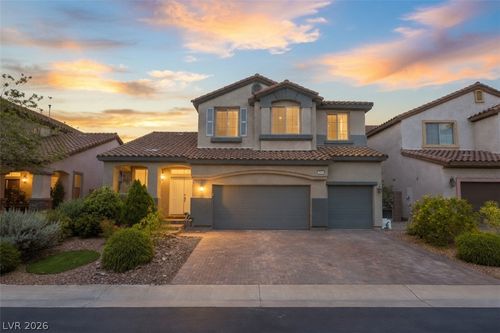 654 Ember Rock Ave, Henderson, NV, 89015-6651 | Card Image