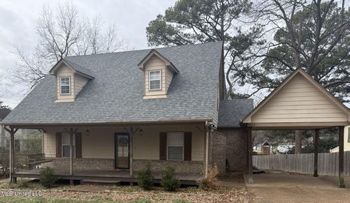 7523 Dogwood Ln, Olive Branch, MS, 38654-1109 | Card Image
