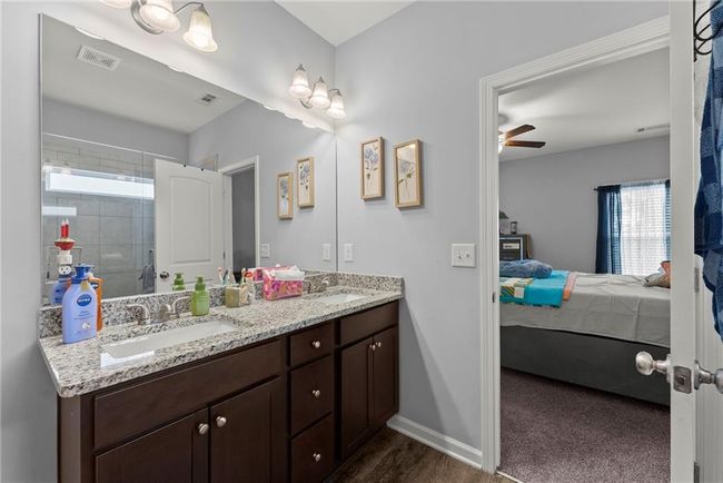 6390 Woodland Station Dr, House other with 4 bedrooms, 4 bathrooms and null parking in Lula GA | Image 31